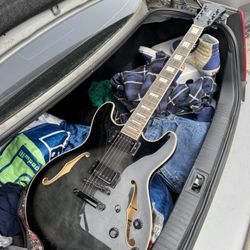 Electric Guitar Indio