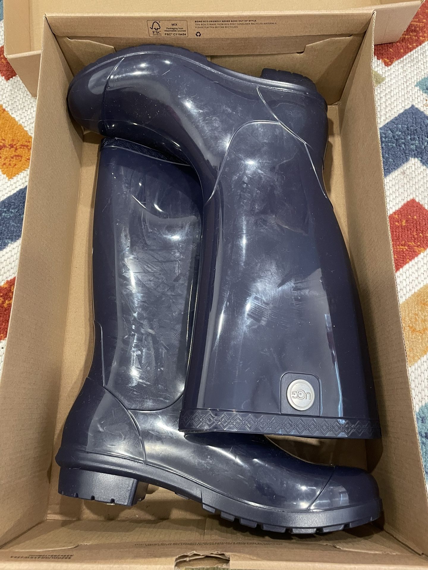 Ugg Rain Boots 👢