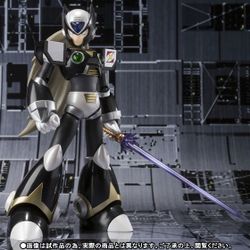 Sh Figuarts D Arts Black Zero (Megaman X)