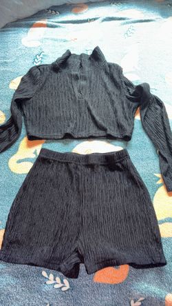 Short M Blusa L
