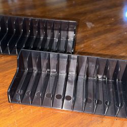 Nintendo Switch Case Storage Stand x 2 *BRAND NEW*