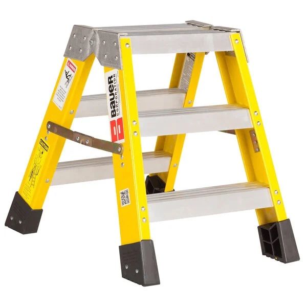 Yellow Ladders