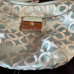 Vintage Coach Purse 