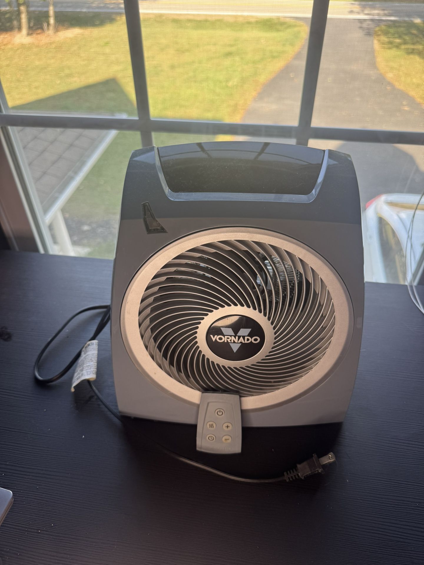 Vornado Air Circulator Fan with Remote Control