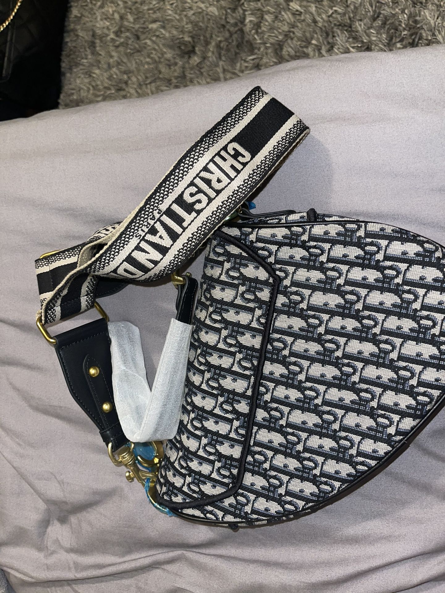 Dior Saddle Bag