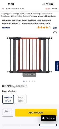 Munchking kid gate
