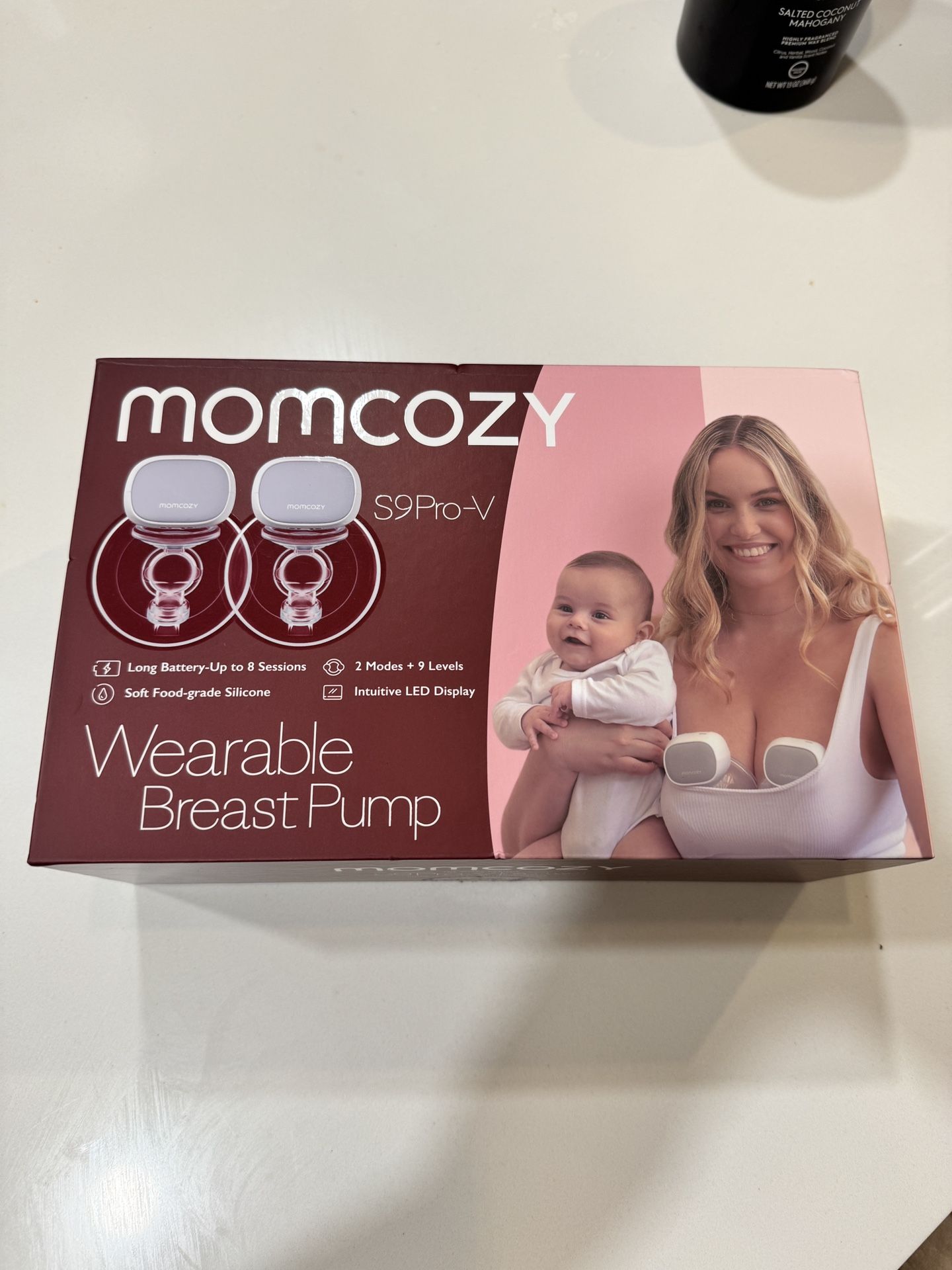 Momcozy Breast Pumps