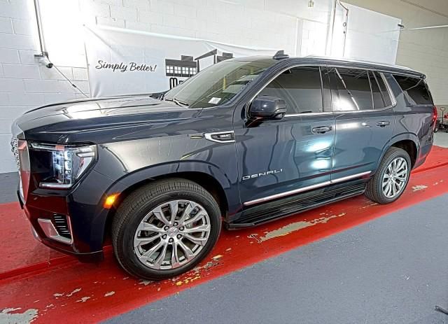 2022 GMC Yukon
