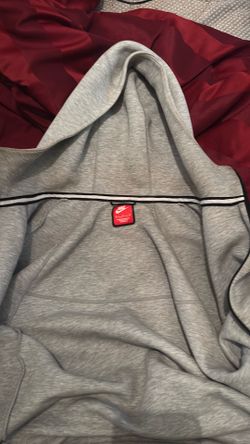 Grey Nike Tech