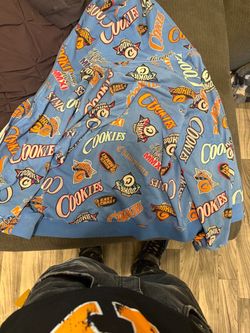 Cookies hoodie full zip up
