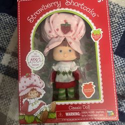 Strawberry Shortcake