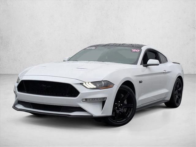 2020 Ford Mustang