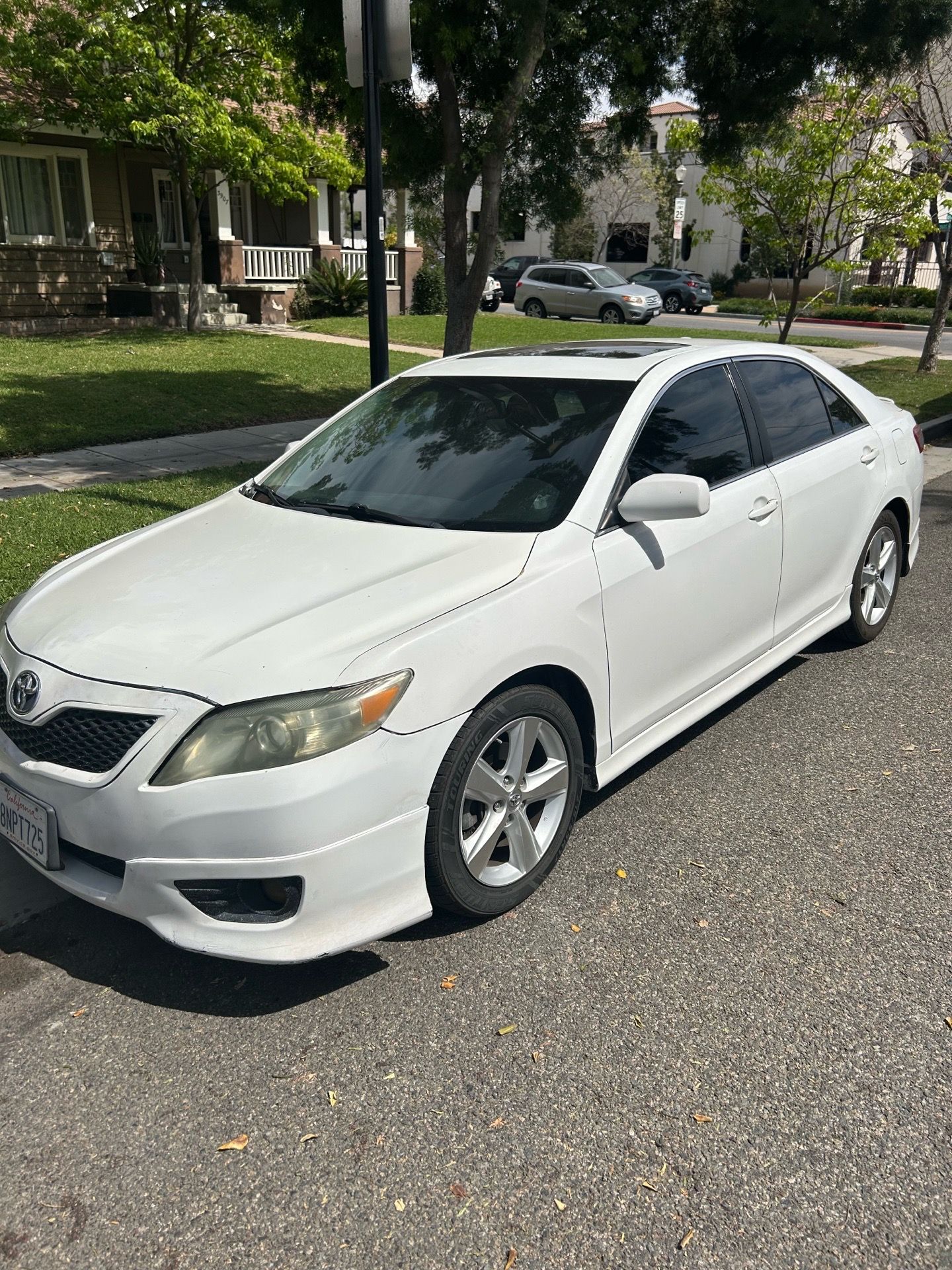 2010 Toyota Camry