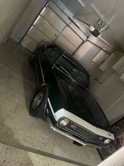 Chevy Camaro rally sport -1968 V8