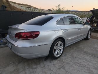 2013 Volkswagen CC