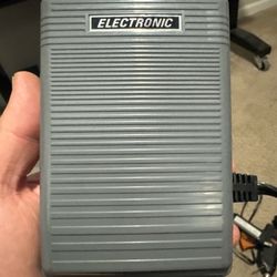 Singer sewing machine foot pedal