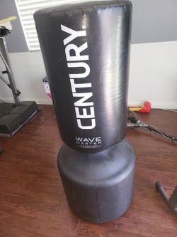 Punching Training Bag 👊