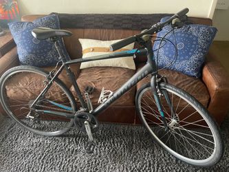 Specialized Sirrus 1.0 Commuter Bike