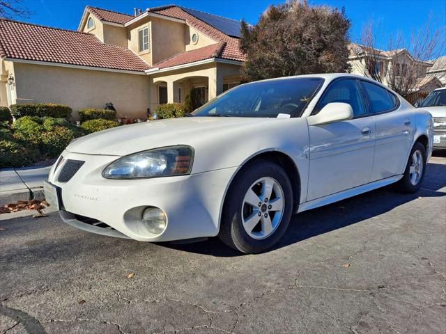 2006 Pontiac Grand Prix