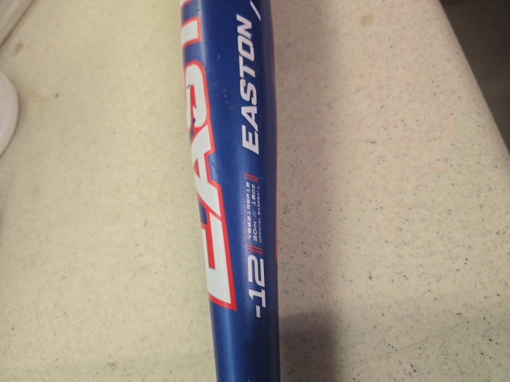 Easton Baseball Bat