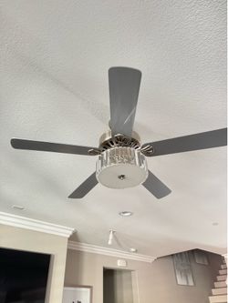 Ceiling fan