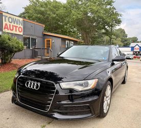 2012 Audi A6