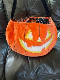 Pumpkin bag
