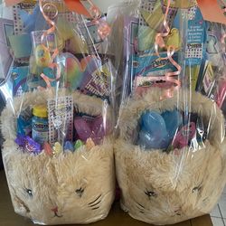 Easter baskets