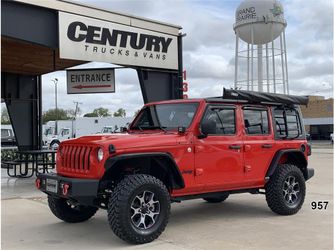 2018 Jeep Wrangler Unlimited