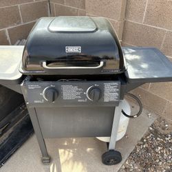 Small Grill
