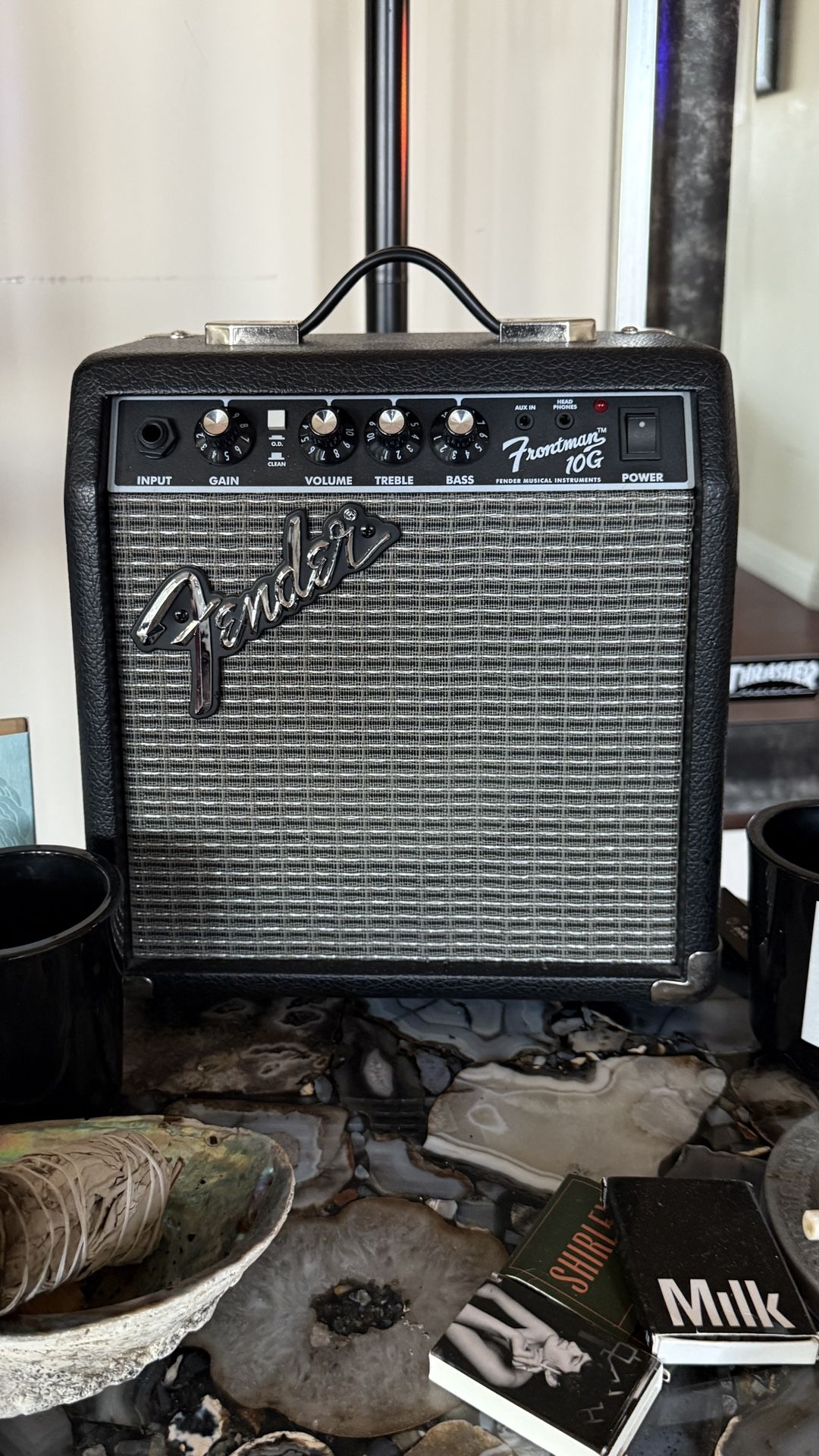 Fender Frontman 10w Amp