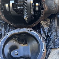 2017 Chevrolet Silverado 15000 4.3 Differential 