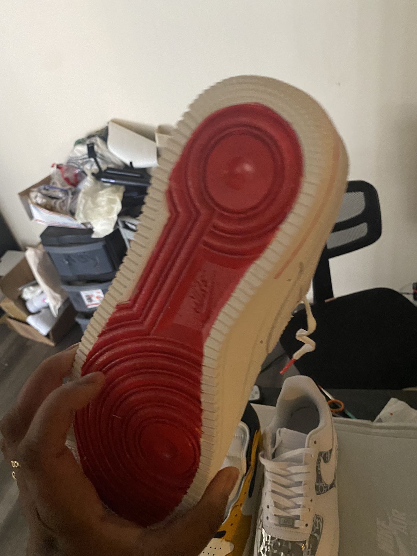 Nike Af1 Men 8 