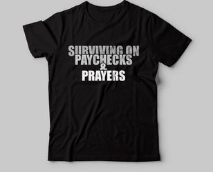 Surviving Tshirt