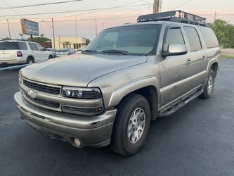 2003 Chevrolet Suburban