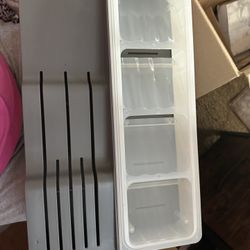 Silverware Organizer Tray