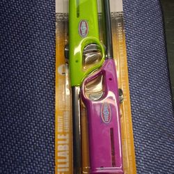 KingsFord Two Utility Lighters