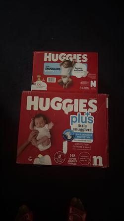Huggies