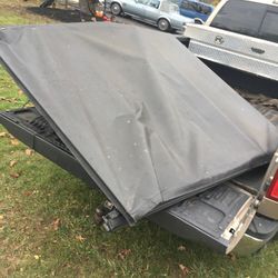 Ford Truck Bed Cover 5’6” Bed