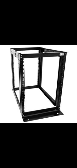 New Raising Electrontics 15U Post Open Server Rack