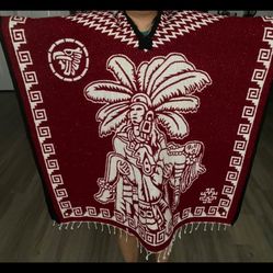 Aztec Blanket 