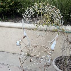Metal Chair 