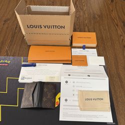 Louis Vuitton Pocket Organizer