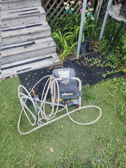 Wagner Paint Crew airless paint sprayer