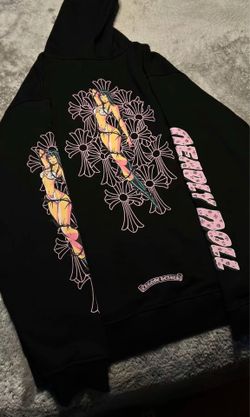 Chrome hearts hoodie