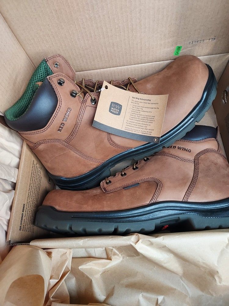 Red Wing Boots