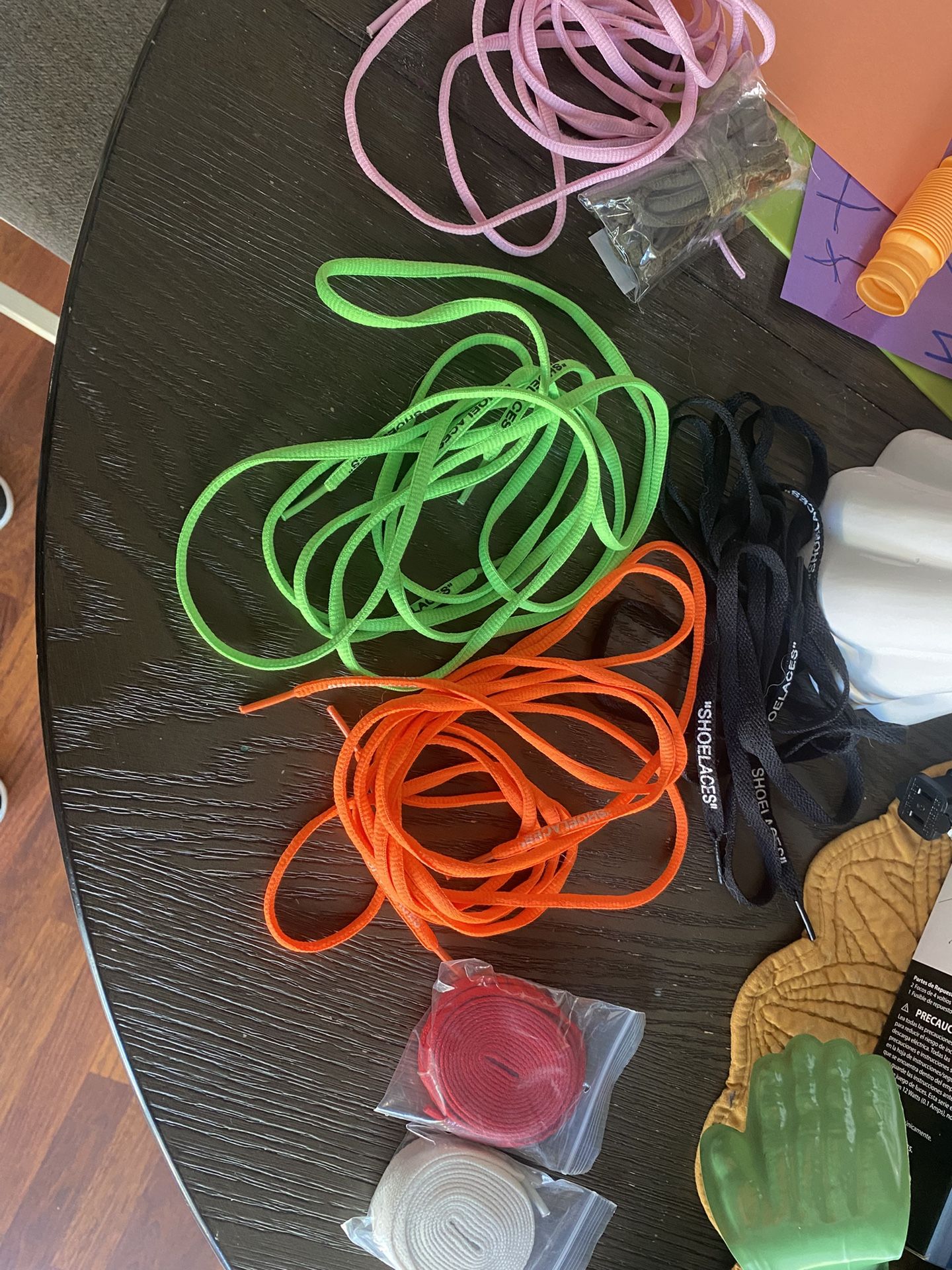 Nike Shoelaces