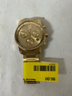 Movado bold watche #51217