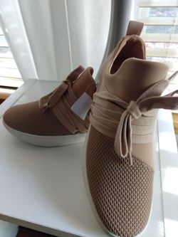Shoes By Brash 7.5 (Black Or Blush Rubor) $40.00 Ea.