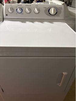 Ge dryer super capacity